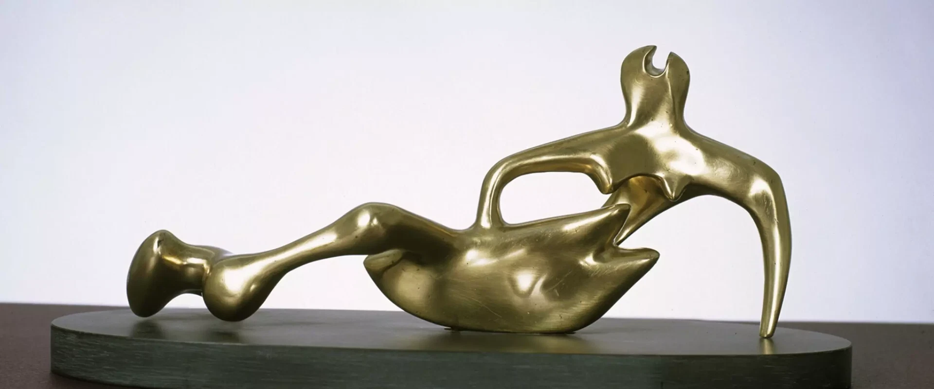 Henry Moore world-famous sculptures