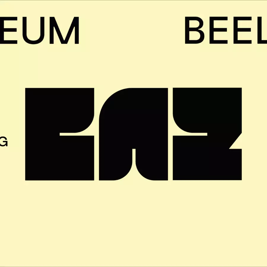 Museum Beelden aan Zee lanceert een nieuwe huisstijl