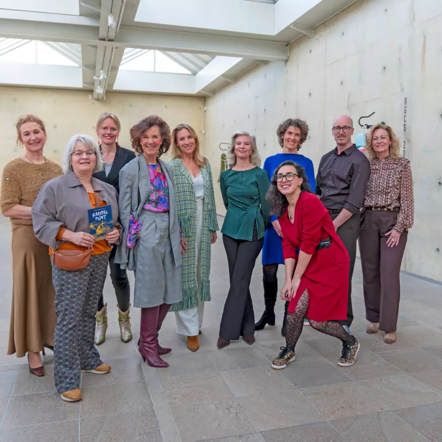 BAZ Academy+ Kunst & Zorg op 30 maart