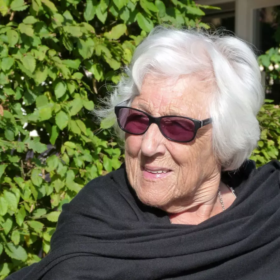 Lida Scholten-Miltenburg, medeoprichter Beelden aan Zee, overleden