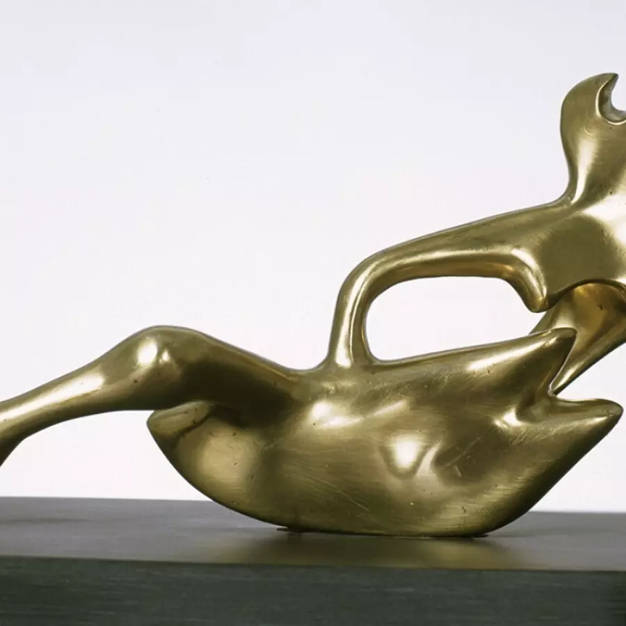 Henry Moore wereldberoemde sculpturen