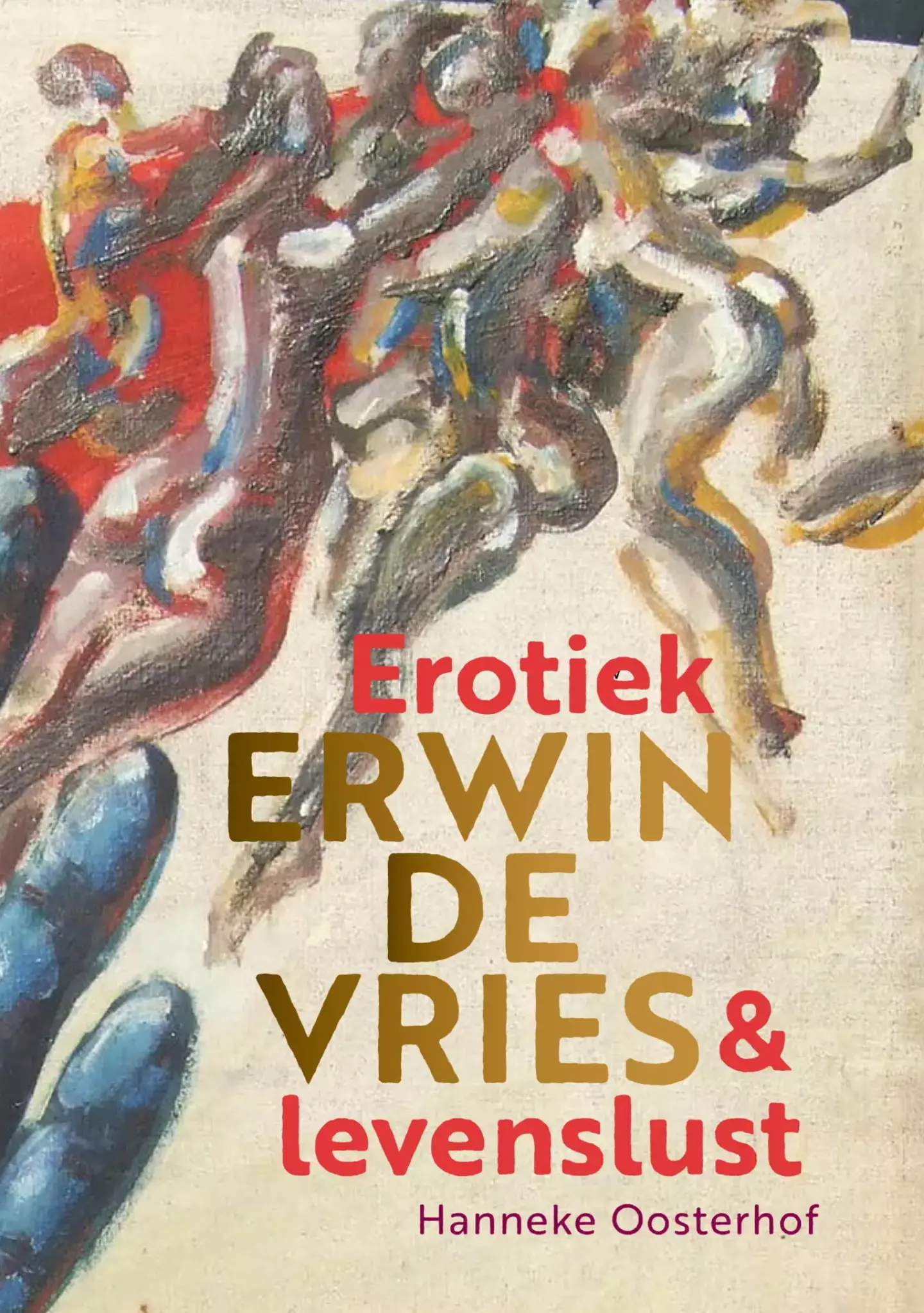 Erwin de Vries – Erotiek & Levenslust