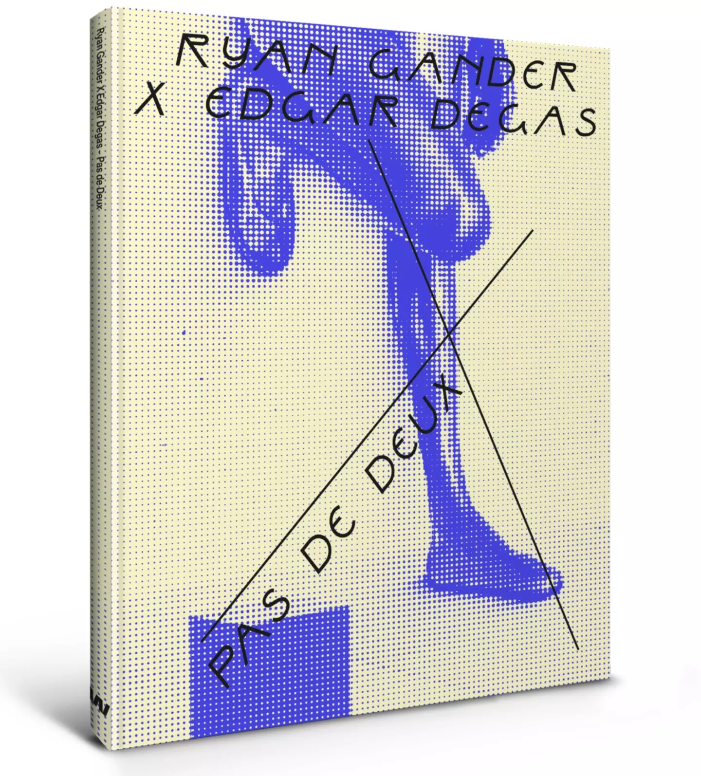 Catalogus Ryan Gander X Edgar Degas - Pas de Deux
